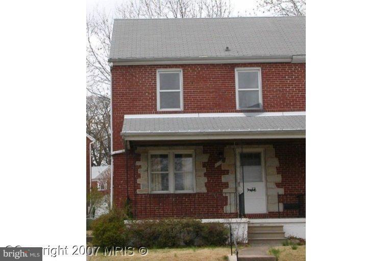 3703 Ridgecroft Road Baltimore, MD 21206 - Photo 18 of 18 Exterior (Main)