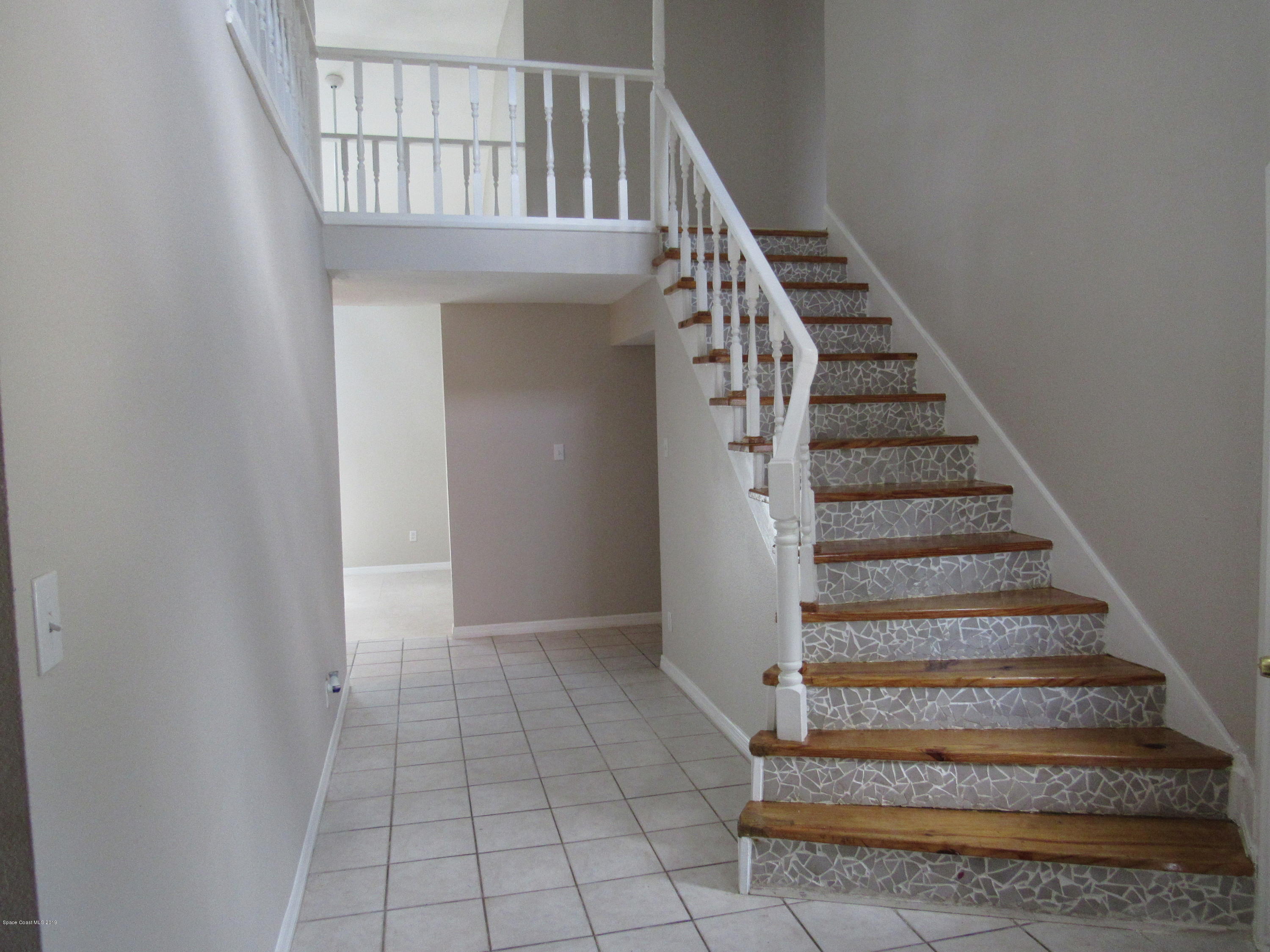 1399 Knecht Road Northeast Palm Bay, FL 32905 - Photo 19 of 35 Foyer - View 2