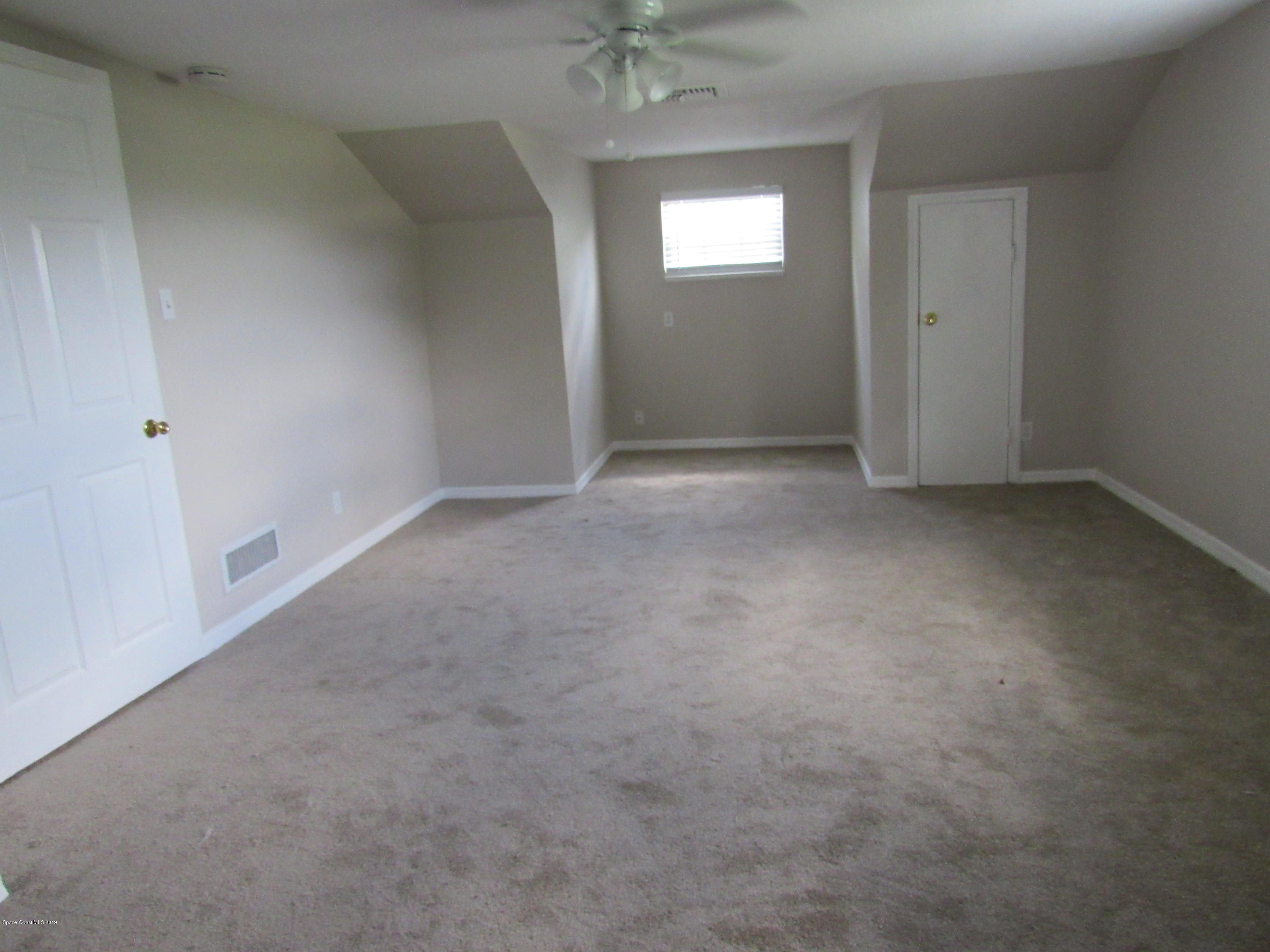 1399 Knecht Road Northeast Palm Bay, FL 32905 - Photo 26 of 35 Bedroom 3 - View 2