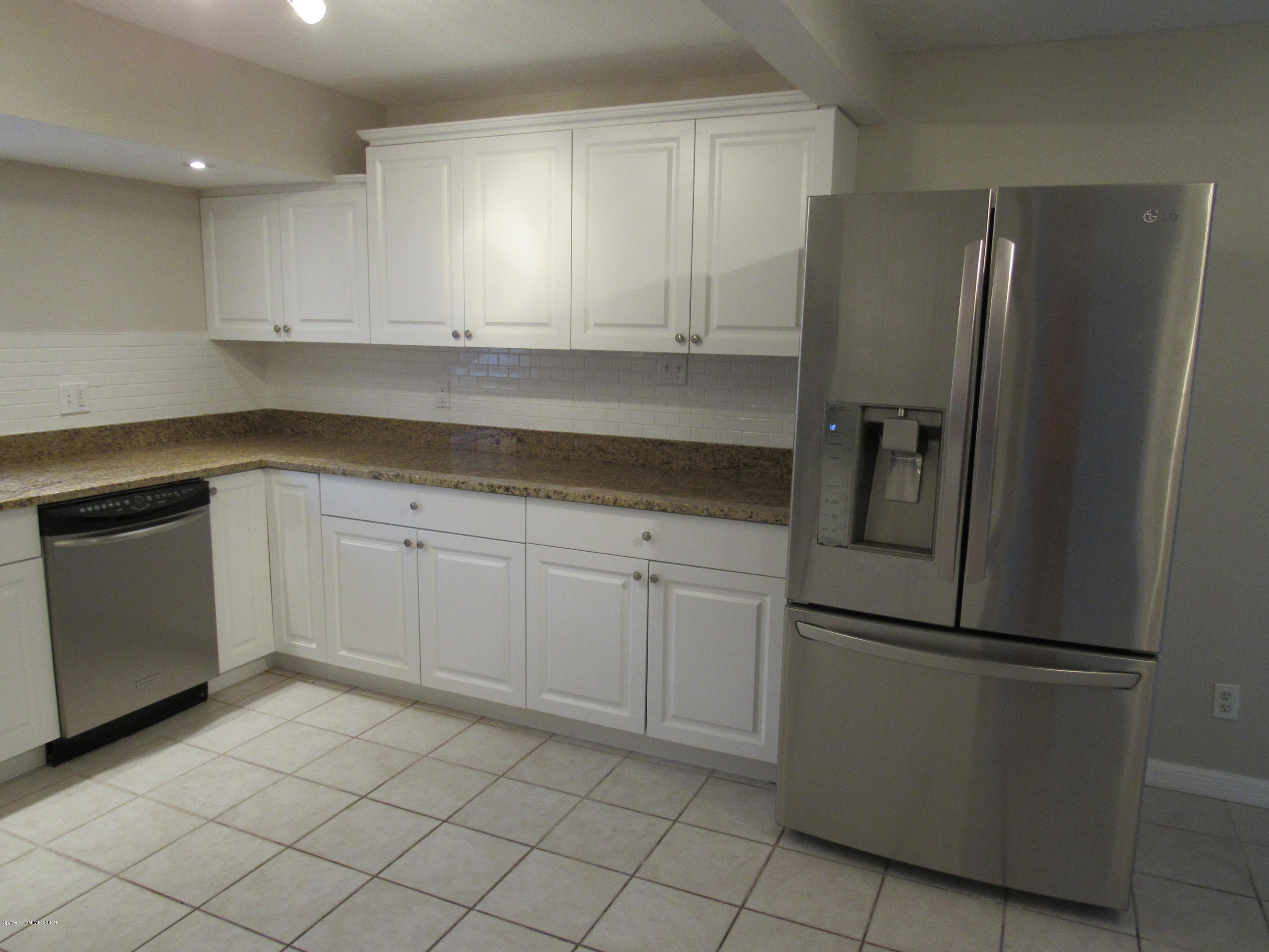 1399 Knecht Road Northeast Palm Bay, FL 32905 - Photo 4 of 35 Kitchen - View 3