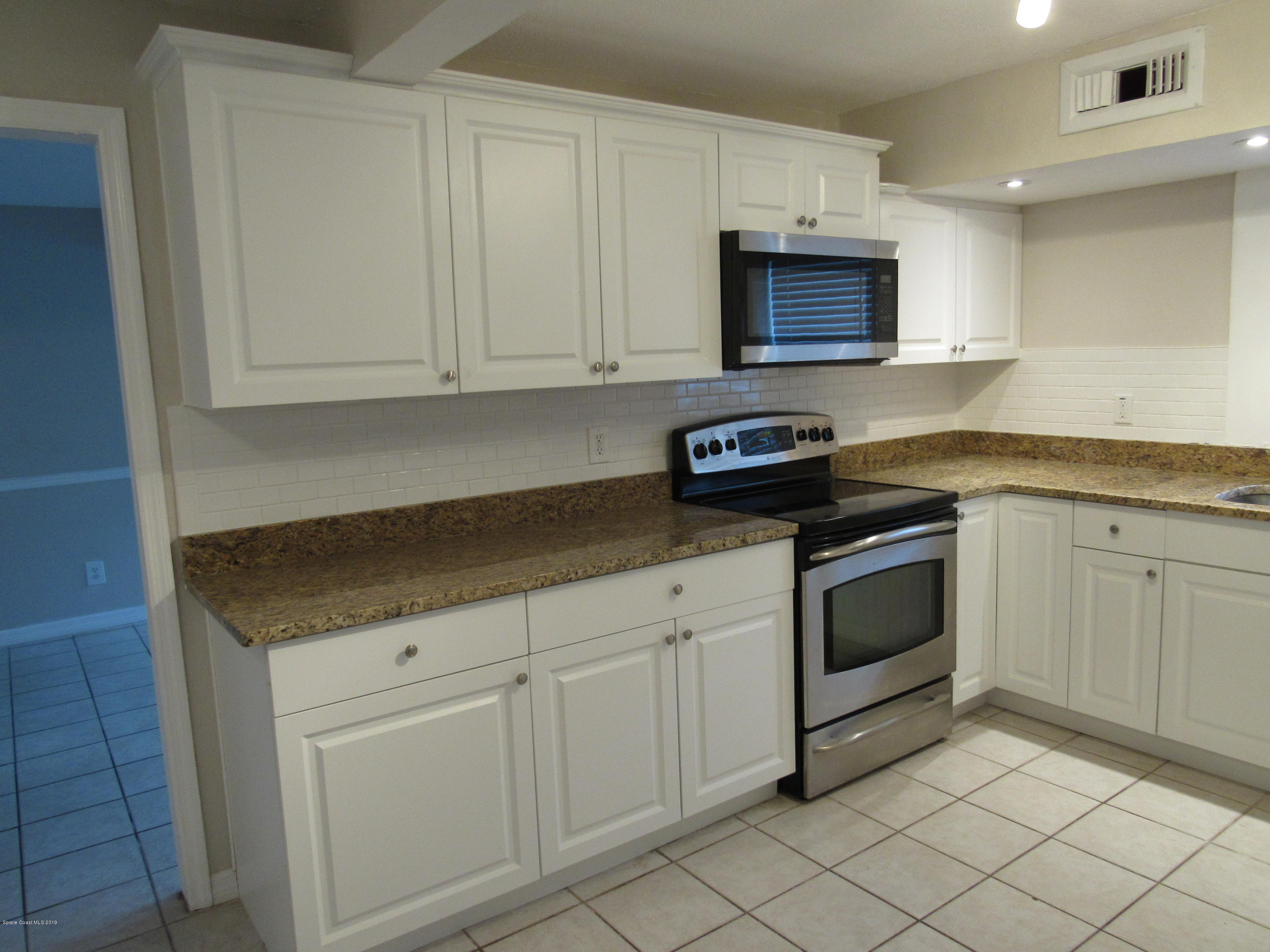 1399 Knecht Road Northeast Palm Bay, FL 32905 - Photo 5 of 35 Kitchen - View 4