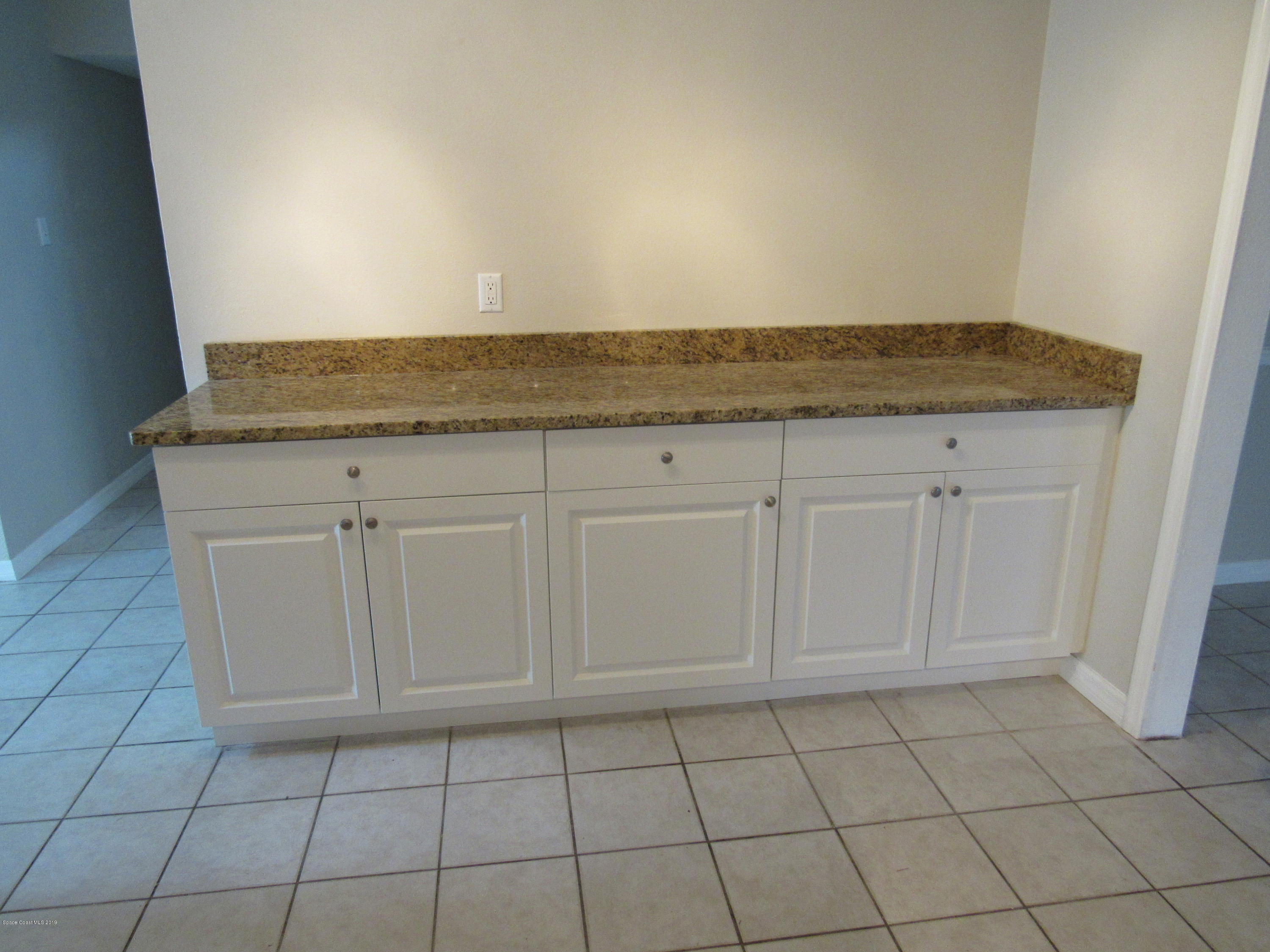1399 Knecht Road Northeast Palm Bay, FL 32905 - Photo 6 of 35 Kitchen - View 5
