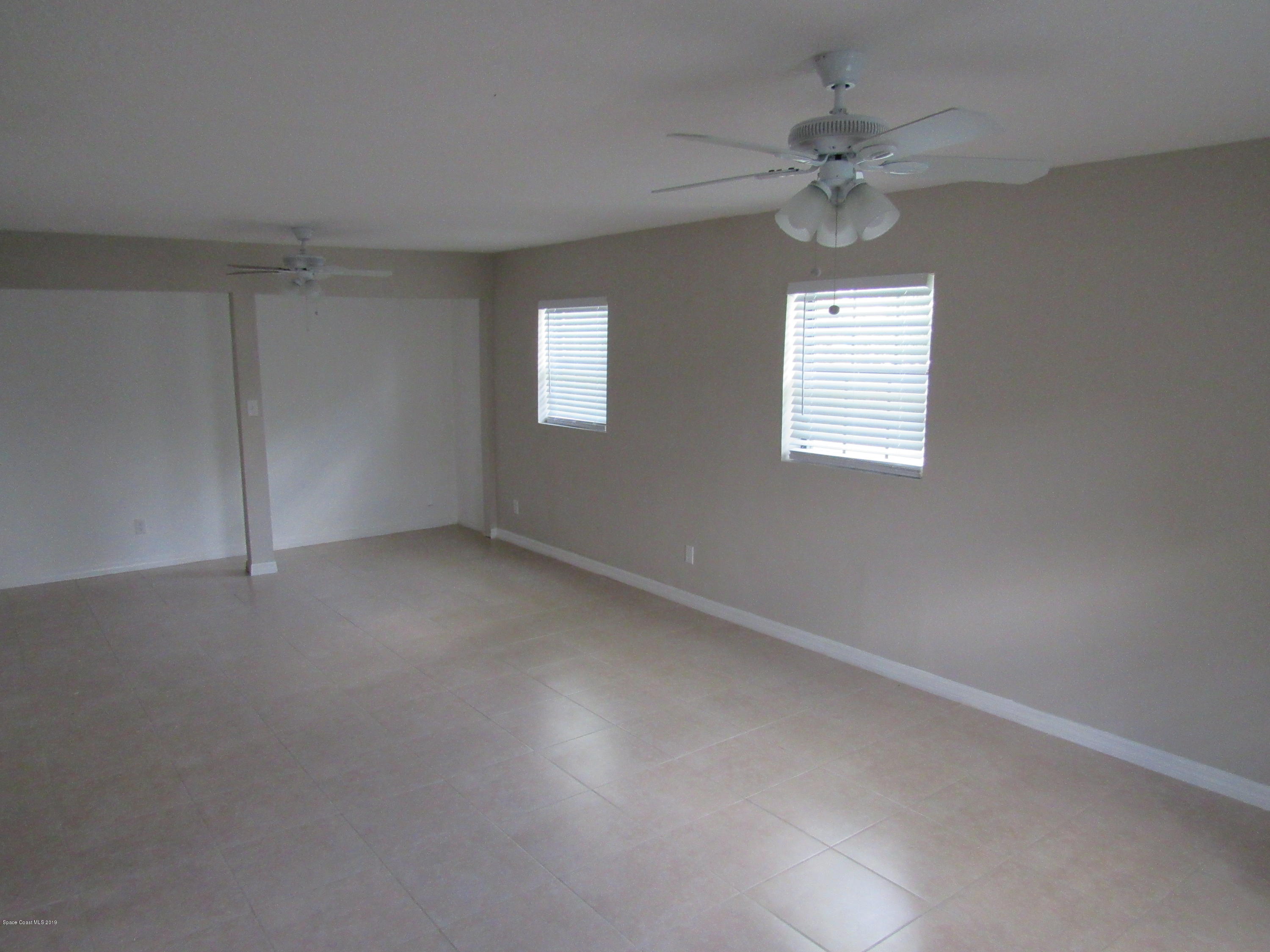 1399 Knecht Road Northeast Palm Bay, FL 32905 - Photo 9 of 35 Master Bedroom - View 1