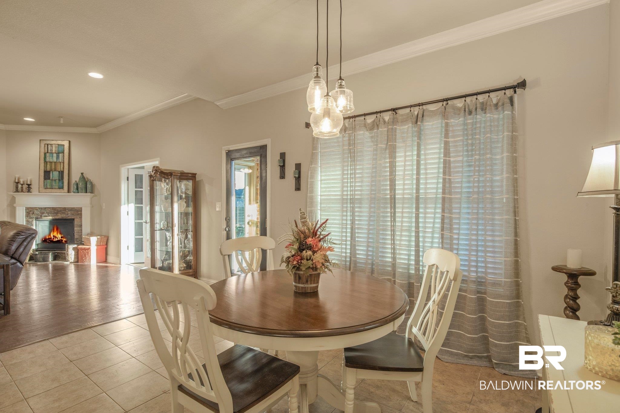 9792 Camberwell Drive Daphne, AL 36526 - Photo 16 of 29 Breakfast Room