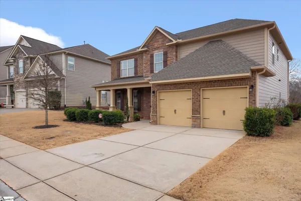 $525,000 | 19 Wood Hollow Circle, Greer, SC 29650