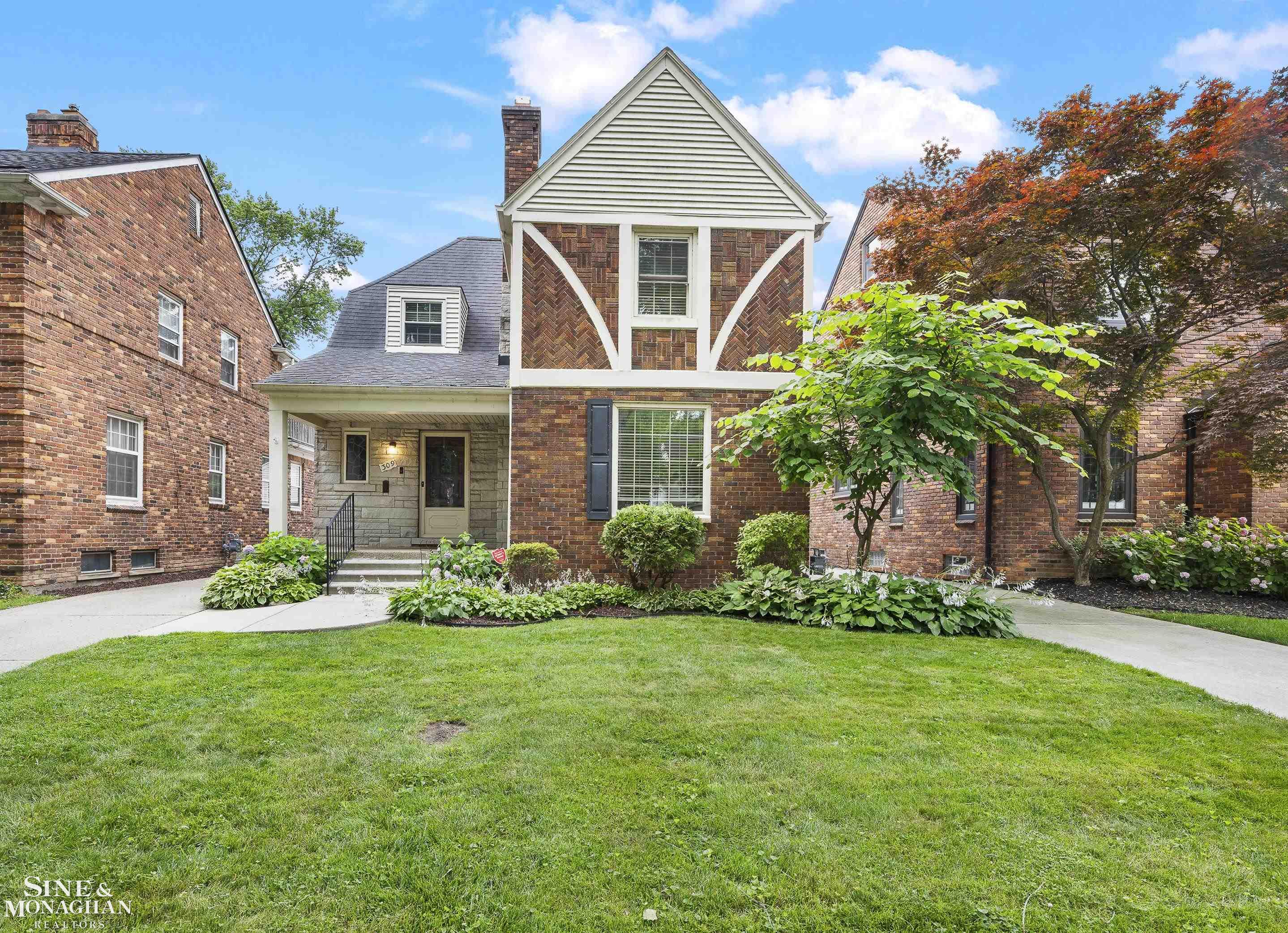 309 Merriweather Road Grosse Pointe Farms, MI 48236 - Photo 1 of 47 Gallery Image 1