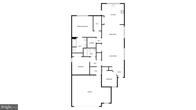 $639,000 | 21822 Boneset Way, Germantown, MD 20876
