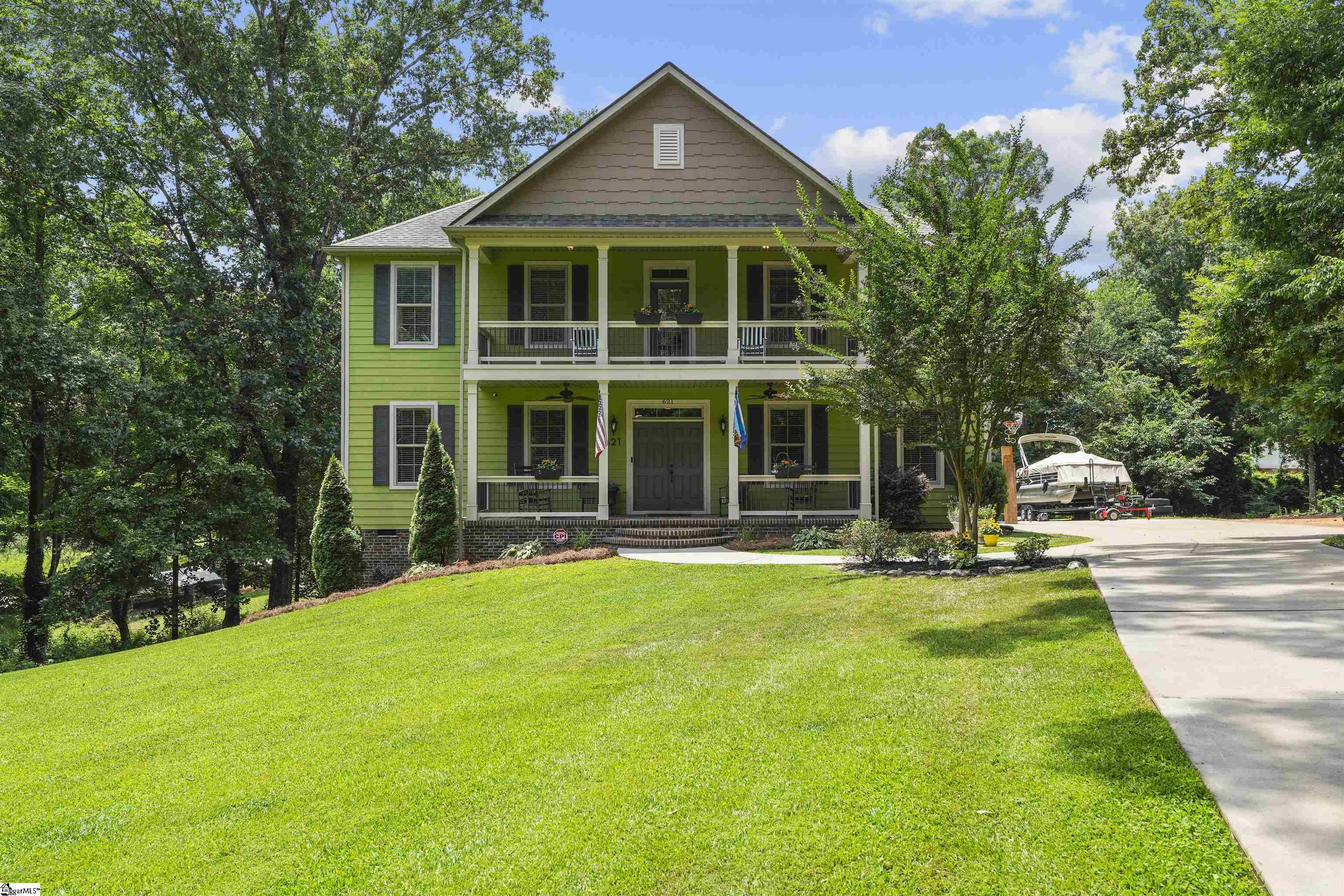 621 Sulphur Springs Road Greenville, SC 29617 - Photo 1 of 36 Gallery Image 1