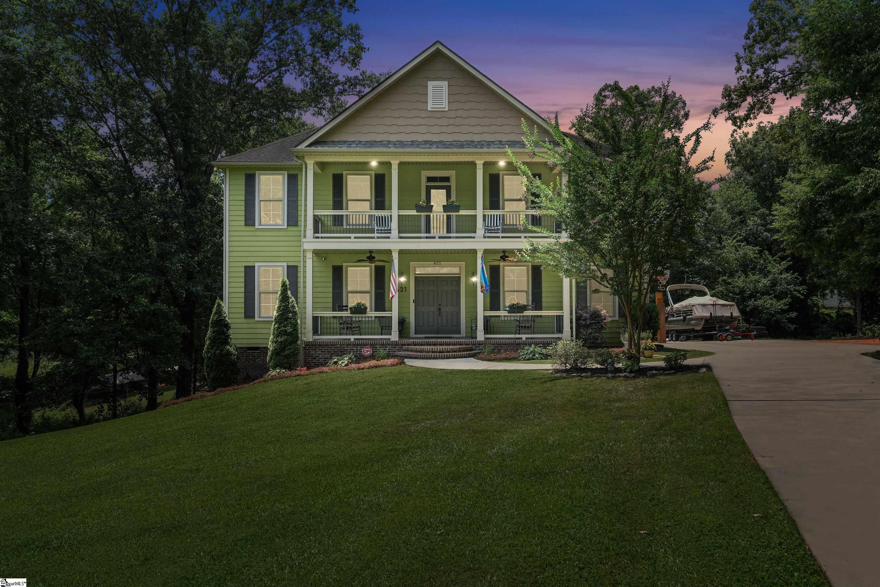 621 Sulphur Springs Road Greenville, SC 29617 - Photo 4 of 36 Gallery Image 4