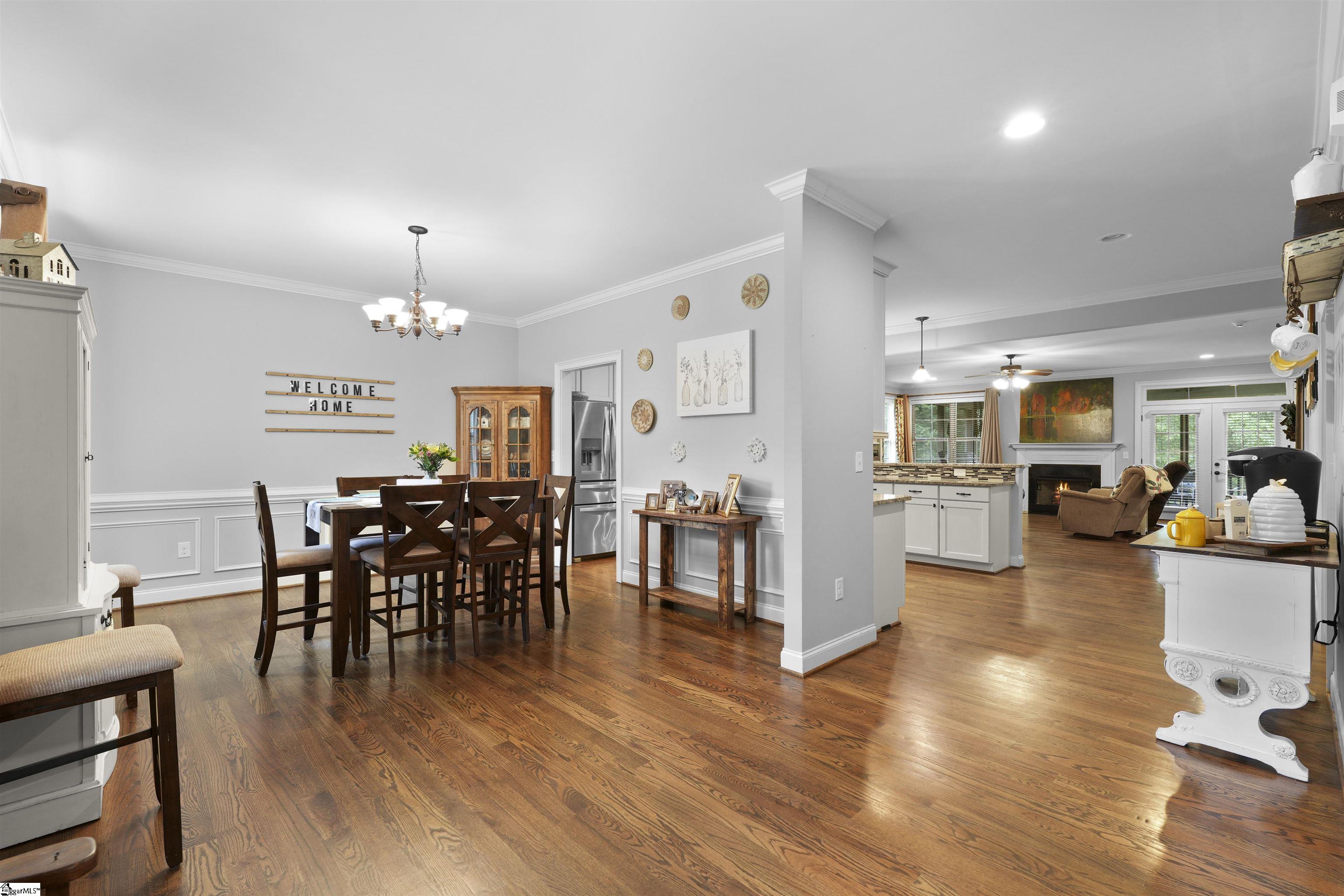 621 Sulphur Springs Road Greenville, SC 29617 - Photo 8 of 36 Gallery Image 8