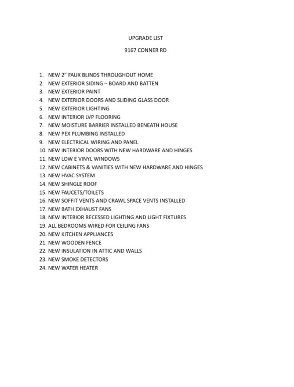 9167 Conner Road Washington, TX 77880 - Photo 2 of 16 unknown