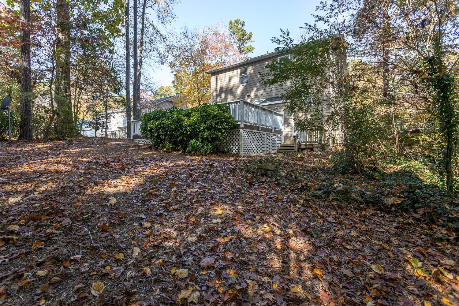 1109 Toppe Ridge Court Raleigh, NC 27615 - Photo 18 of 19 Photo 18