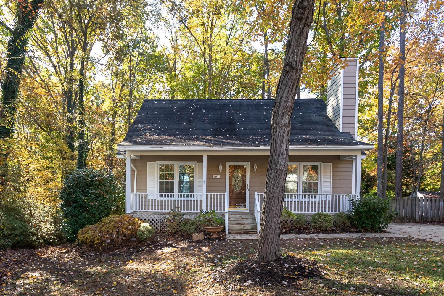 1109 Toppe Ridge Court Raleigh, NC 27615 - Photo 19 of 19 Photo 19