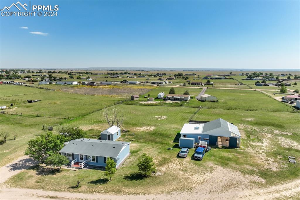 5845 Peerless Farms Road, Peyton, CO 80831 Compass