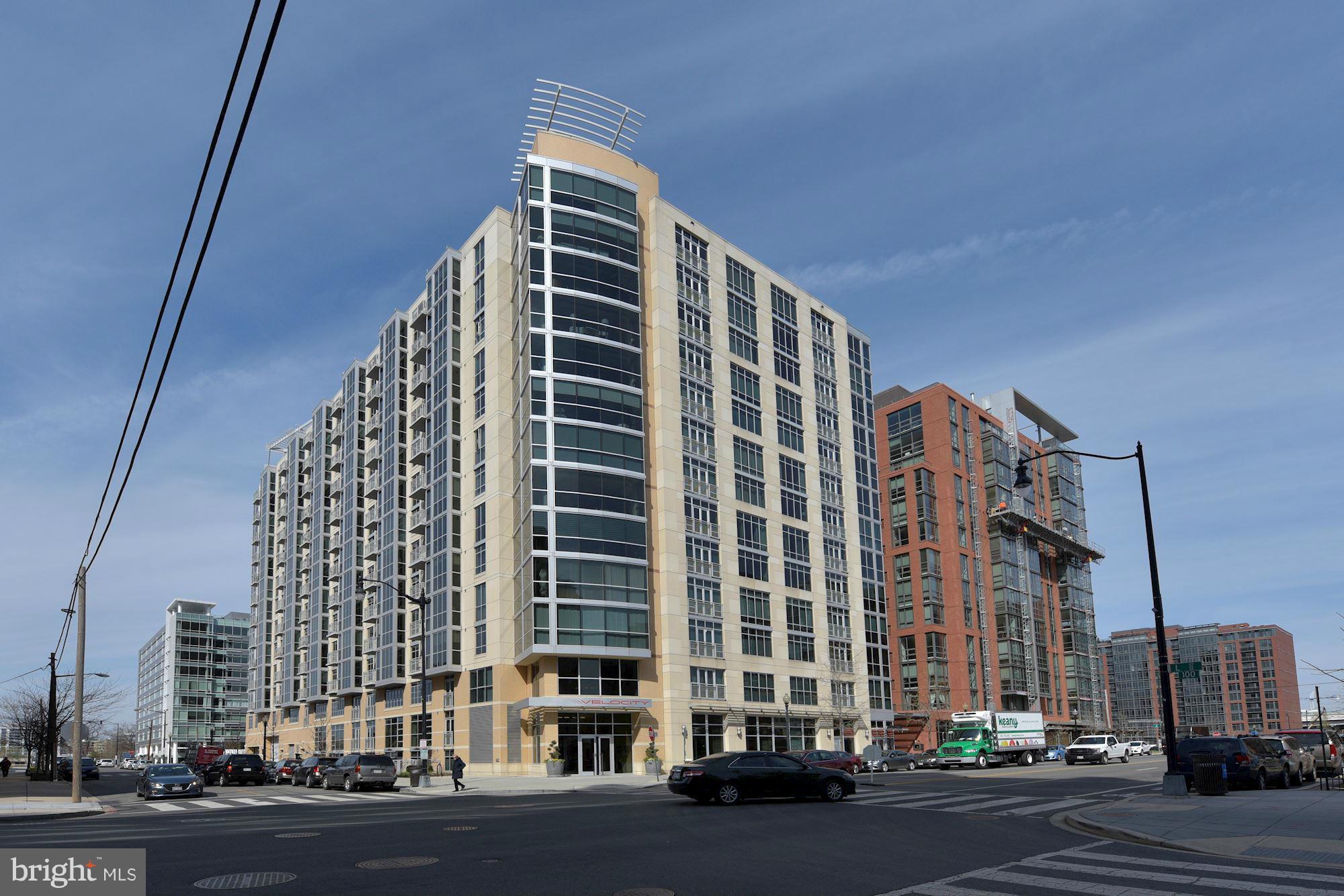 1025 First Street Southeast, Unit 702 Washington, DC 20003 - Photo 1 of 30 Exterior (Front)