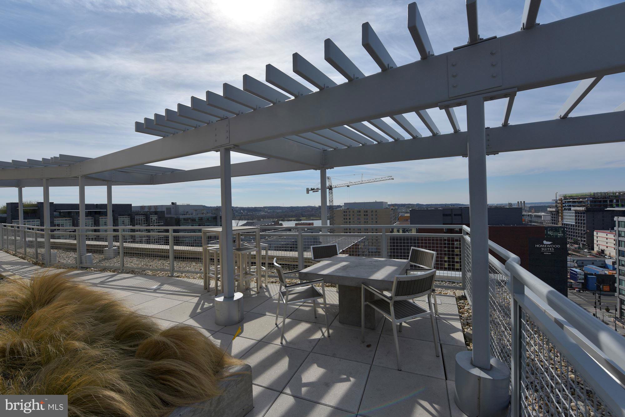 1025 First Street Southeast, Unit 702 Washington, DC 20003 - Photo 24 of 30 Community