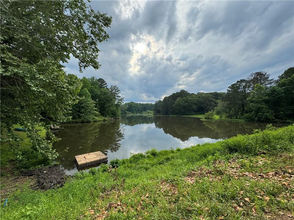 756 Roper Road Canton, GA 30115 - Photo 4 of 21 a backyard of a house with lots of green space