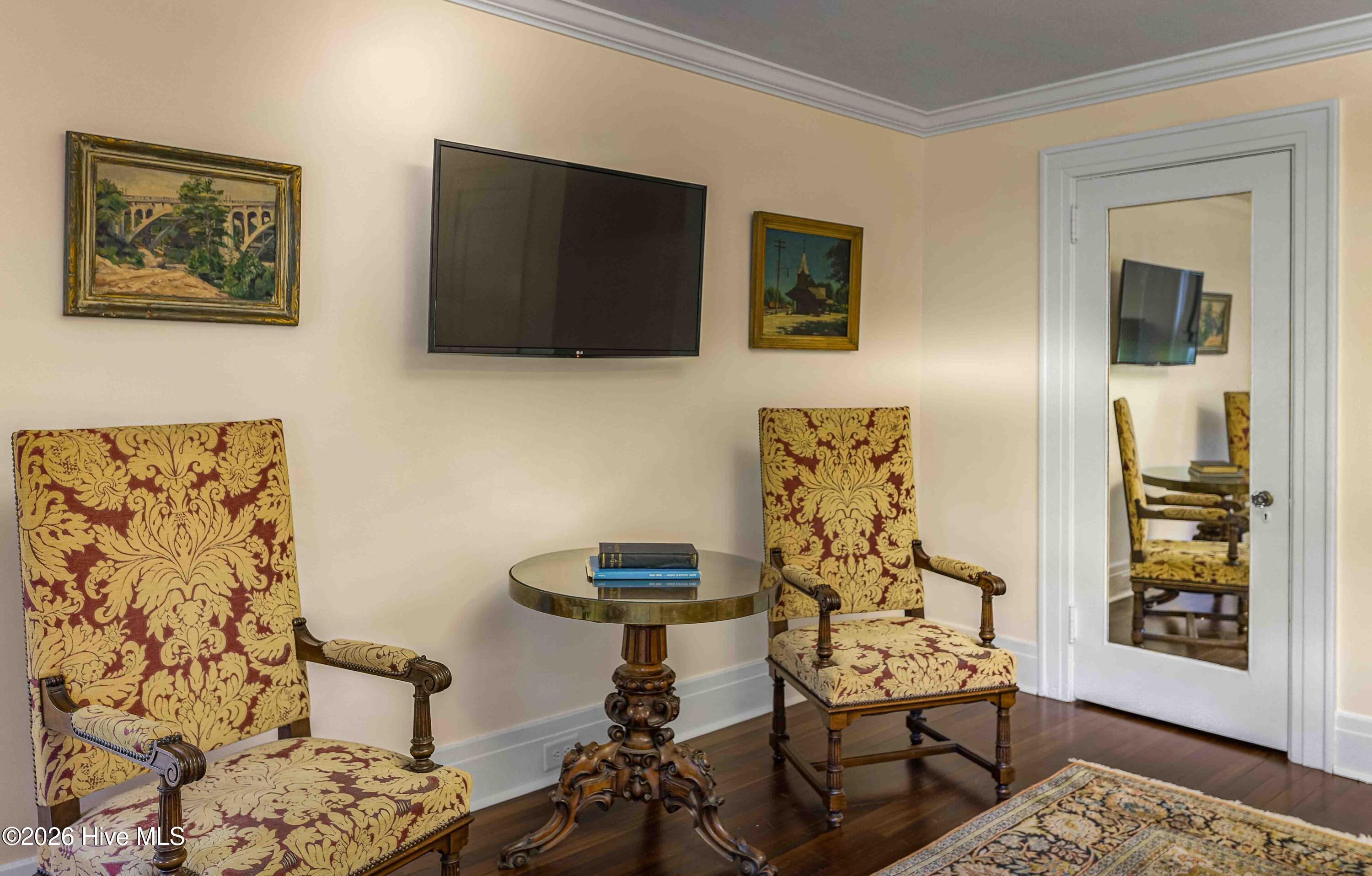 12 Barrett Road East Pinehurst, NC 28374 - Photo 42 of 77 The Englewood Suite