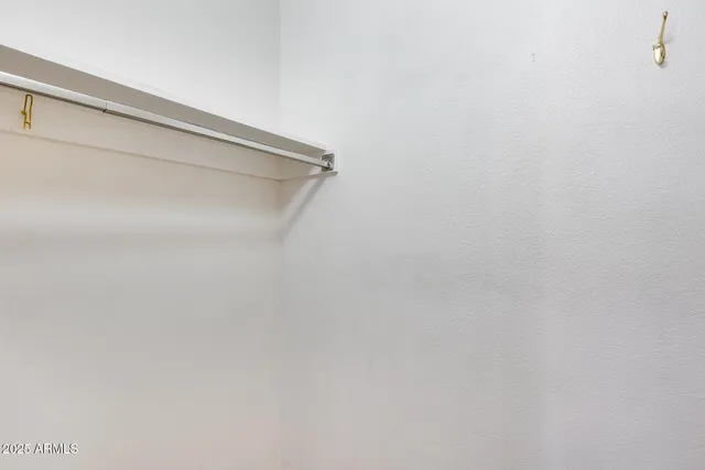 a view of a small space