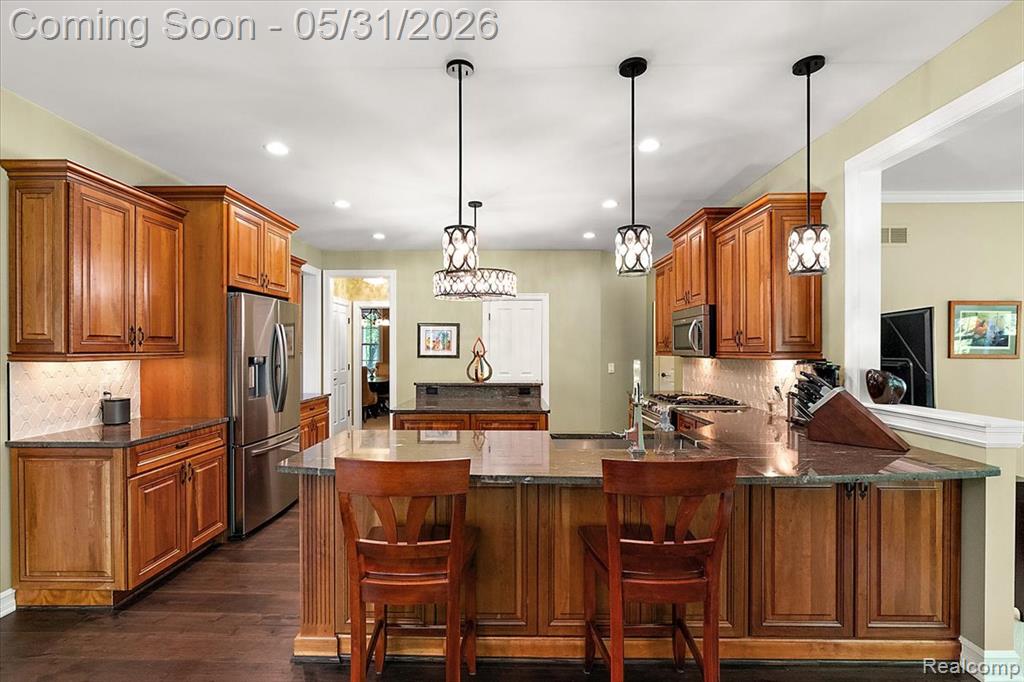 500 Hawk High Hill Road Metamora, MI 48455 - Photo 22 of 75 Gallery Image 22