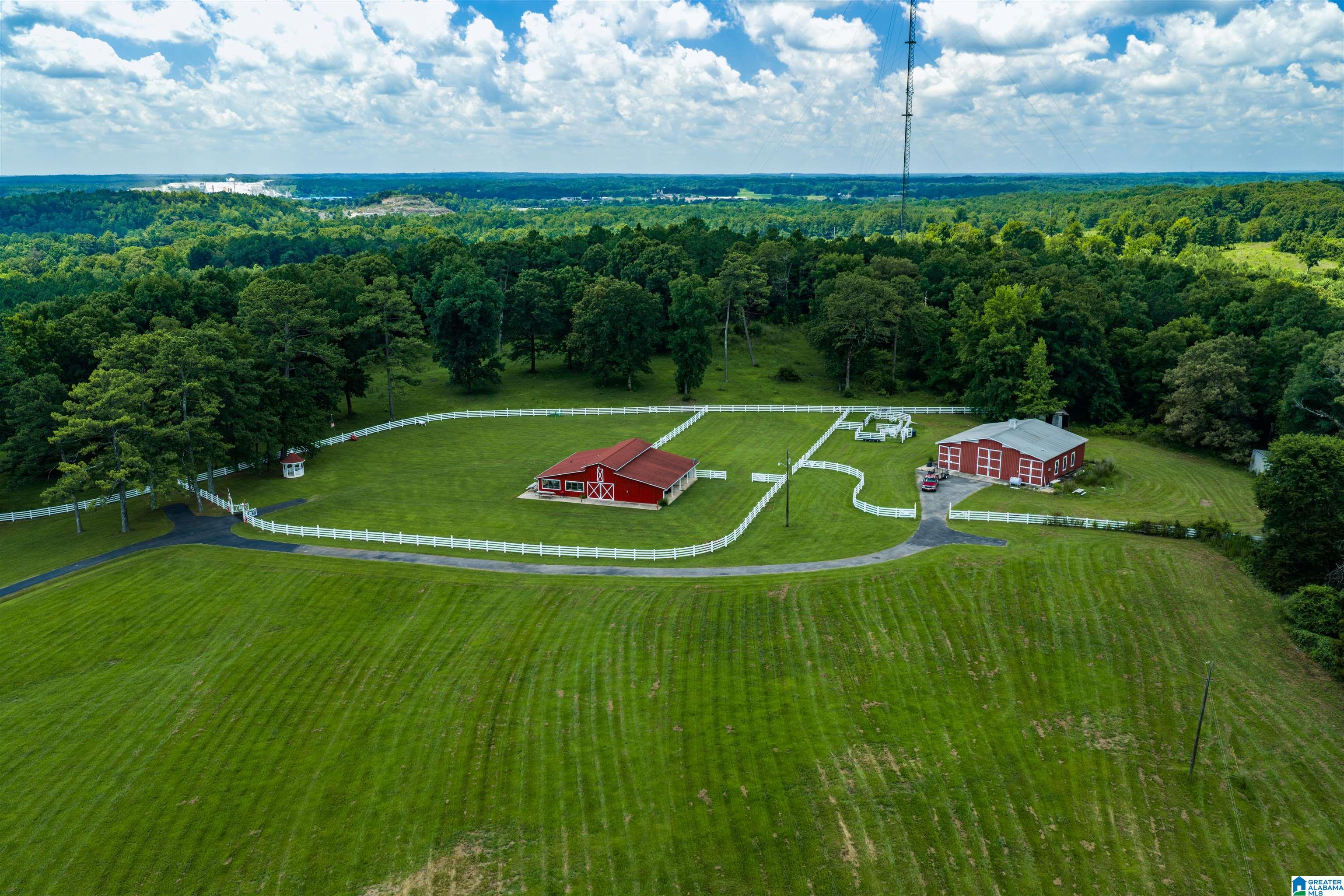 3640 Spring Creek Road Calera, AL 35040 - Photo 40 of 83
