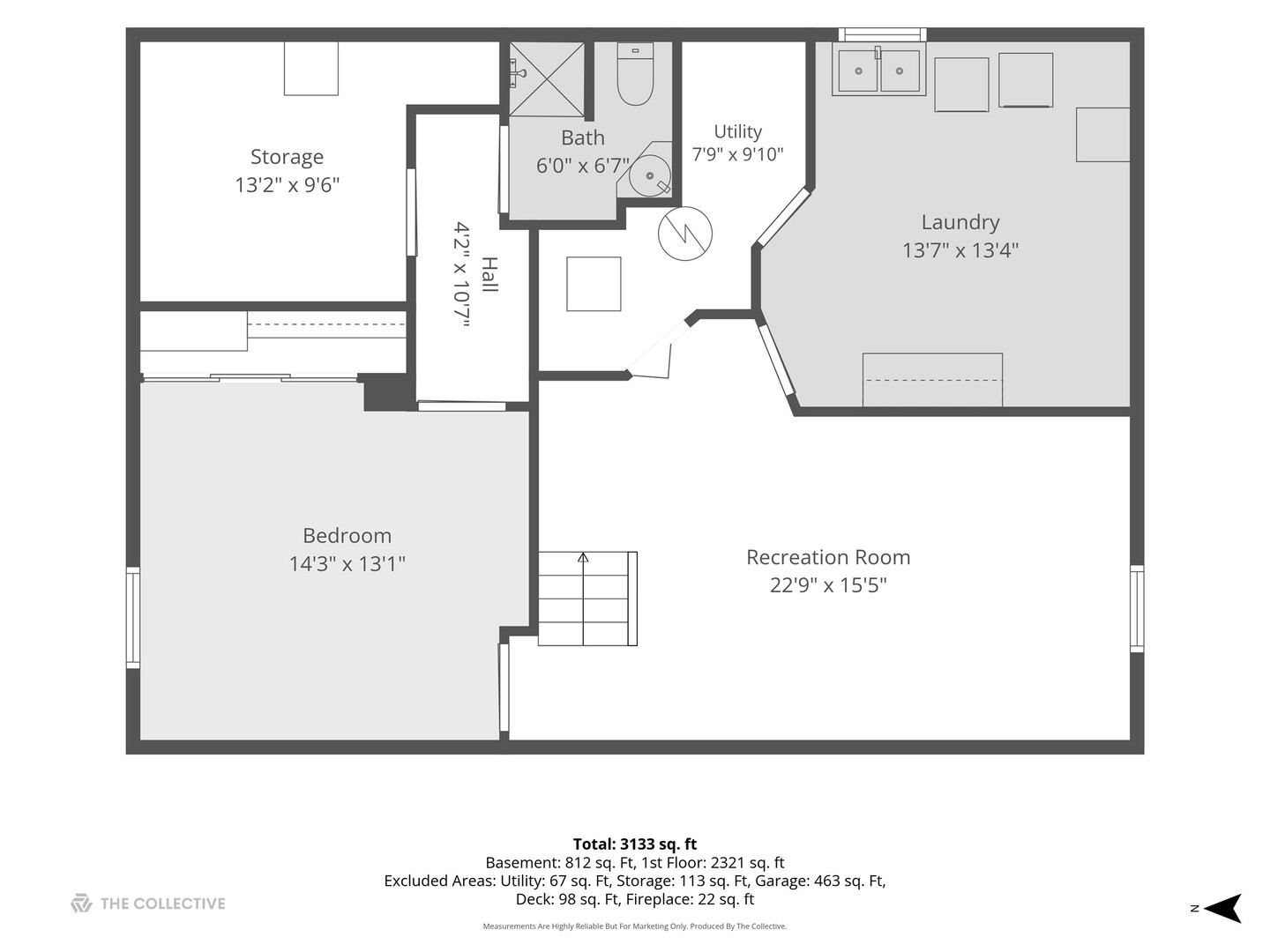 309 Forest Knoll Road Lake Bluff, IL 60044 - Photo 24 of 25 Gallery Image 24