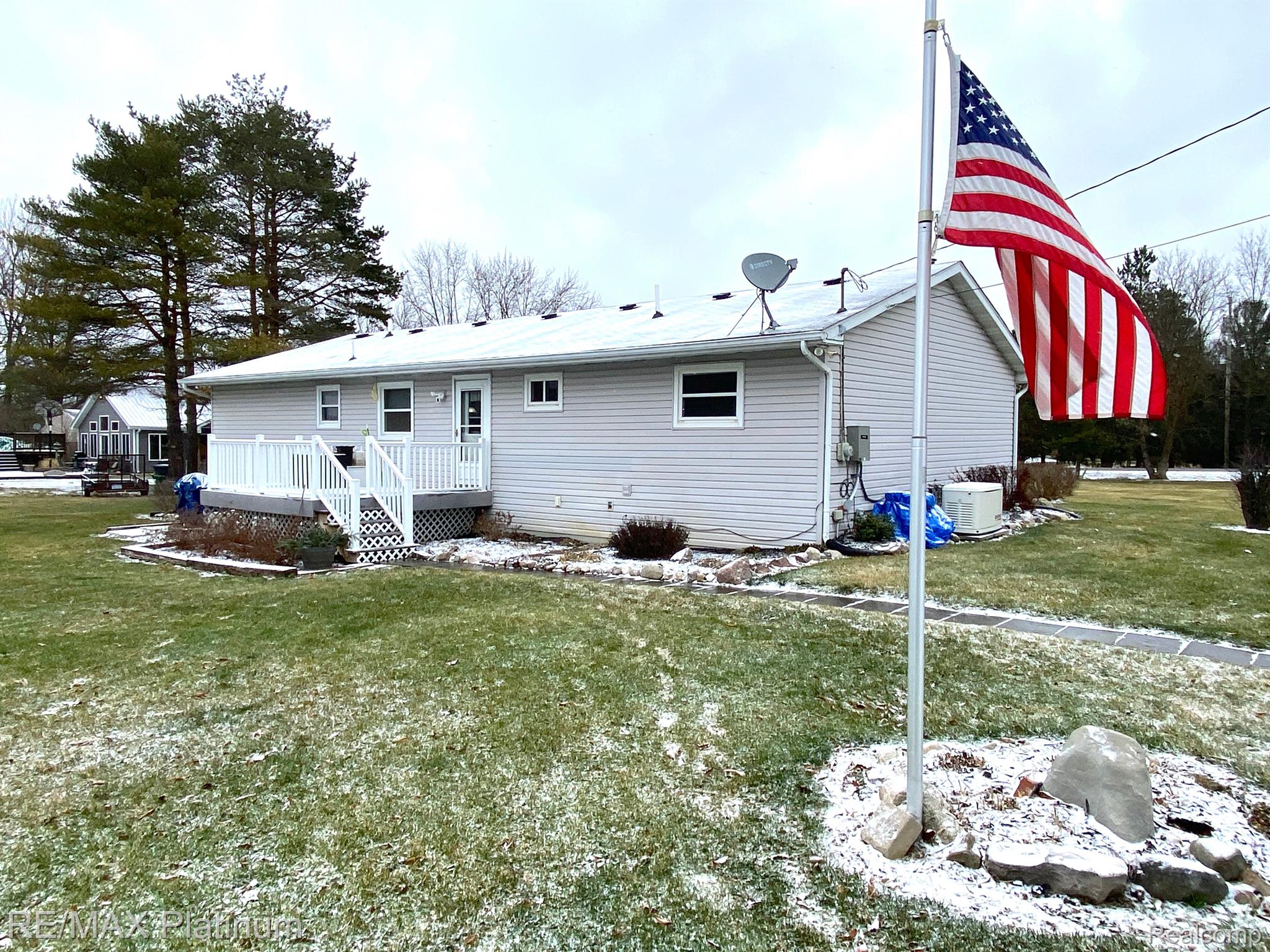 1017 North Latson Road Howell, MI 48843 - Photo 27 of 35 Rear View