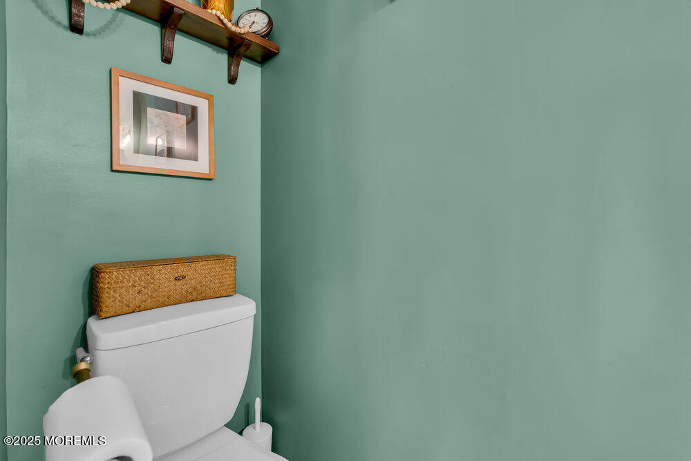 22 Statesir Place Red Bank, NJ 07701 - Photo 9 of 34 a bathroom with a toilet and a sink