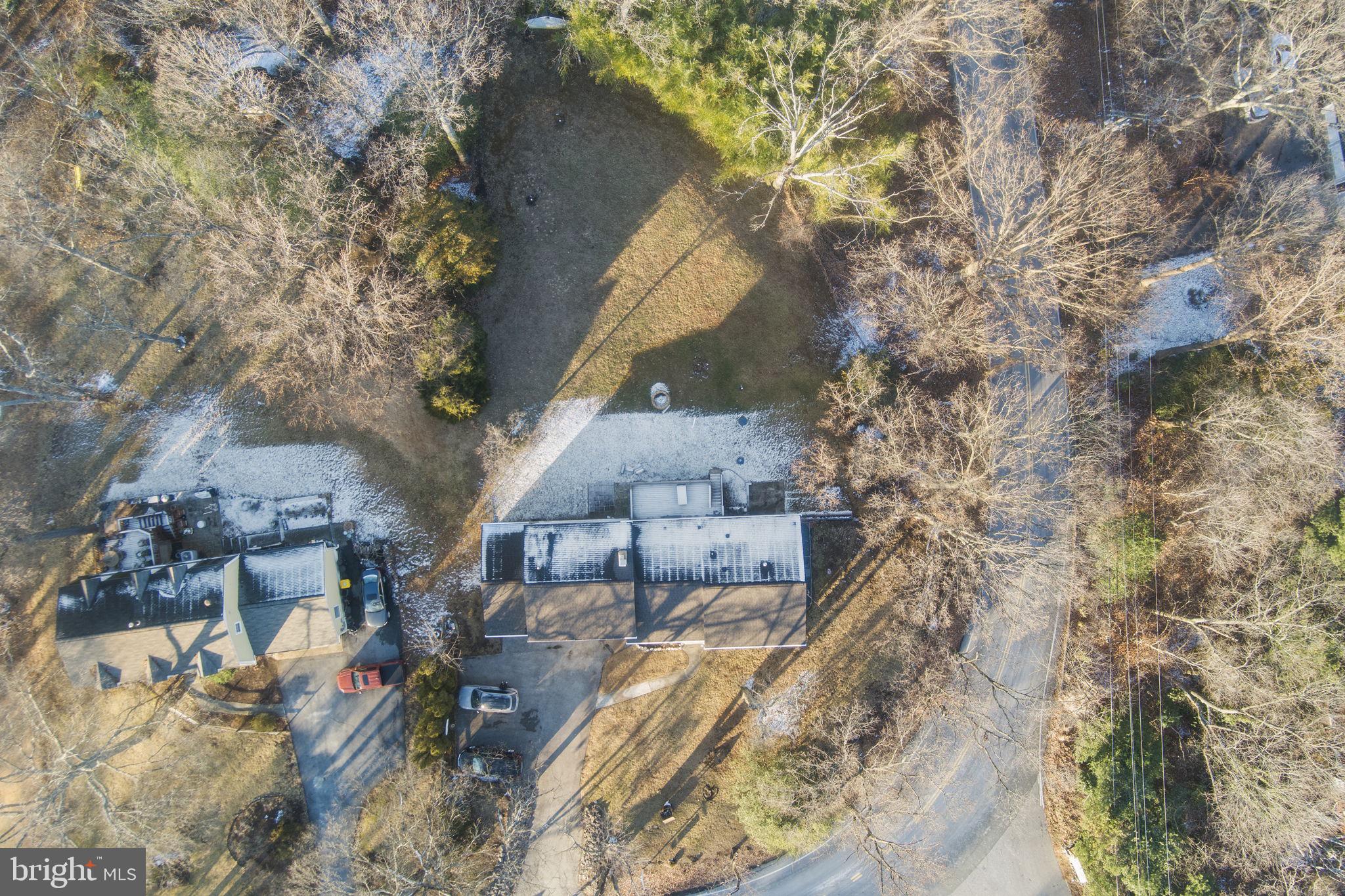 876 Shore Acres Road Arnold, MD 21012 - Photo 41 of 45 arial view of property