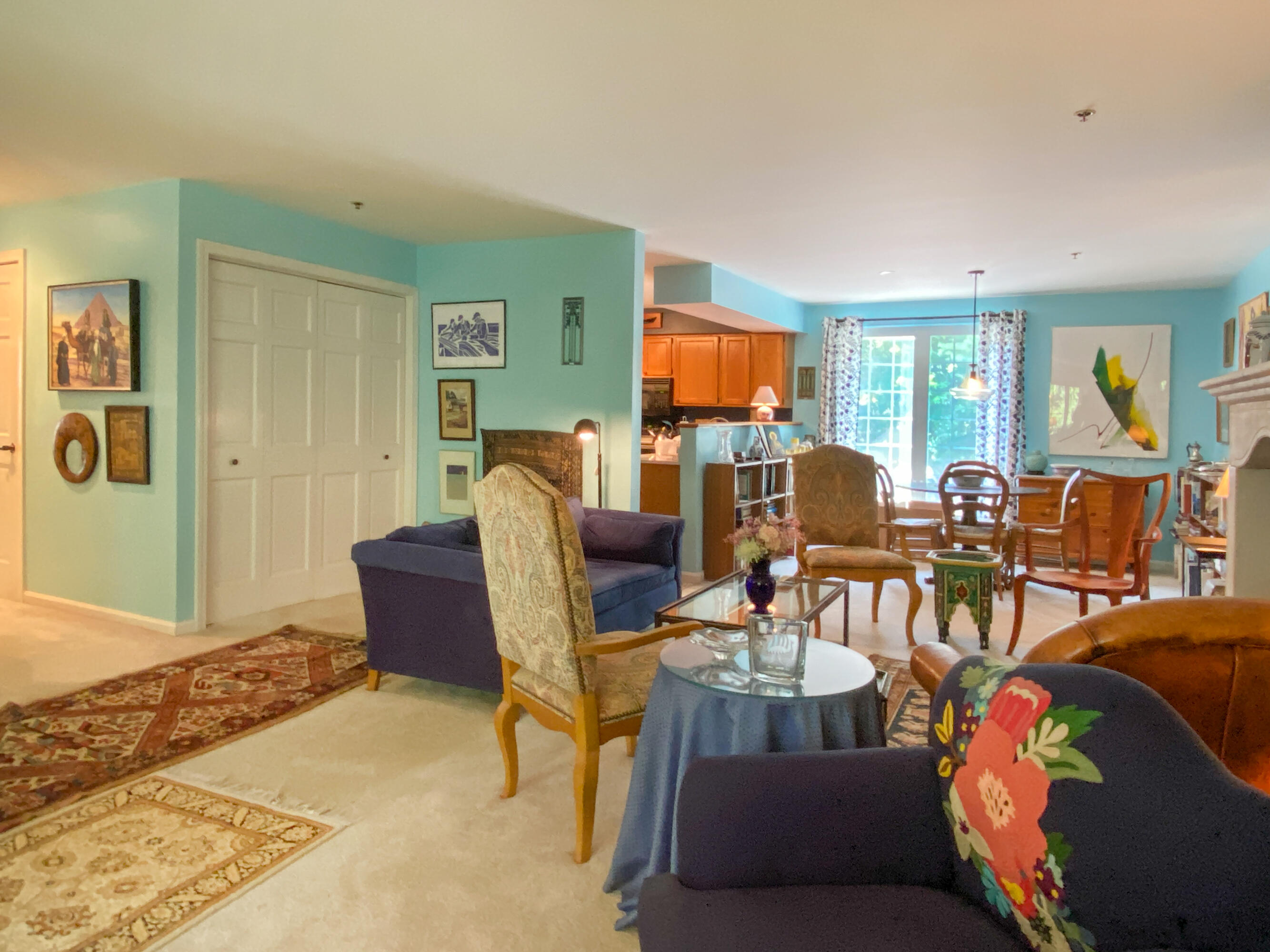 2 Schooner Ridge Road, Unit 16 Bath, ME 04530 - Photo 9 of 44 CB6 LIVING ROOM