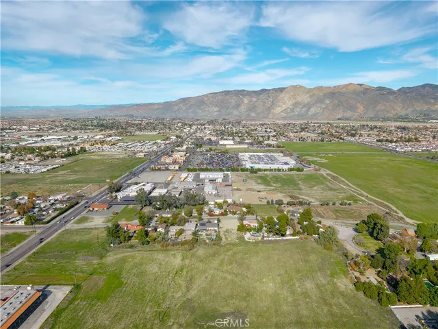 a view of a city from a terrace