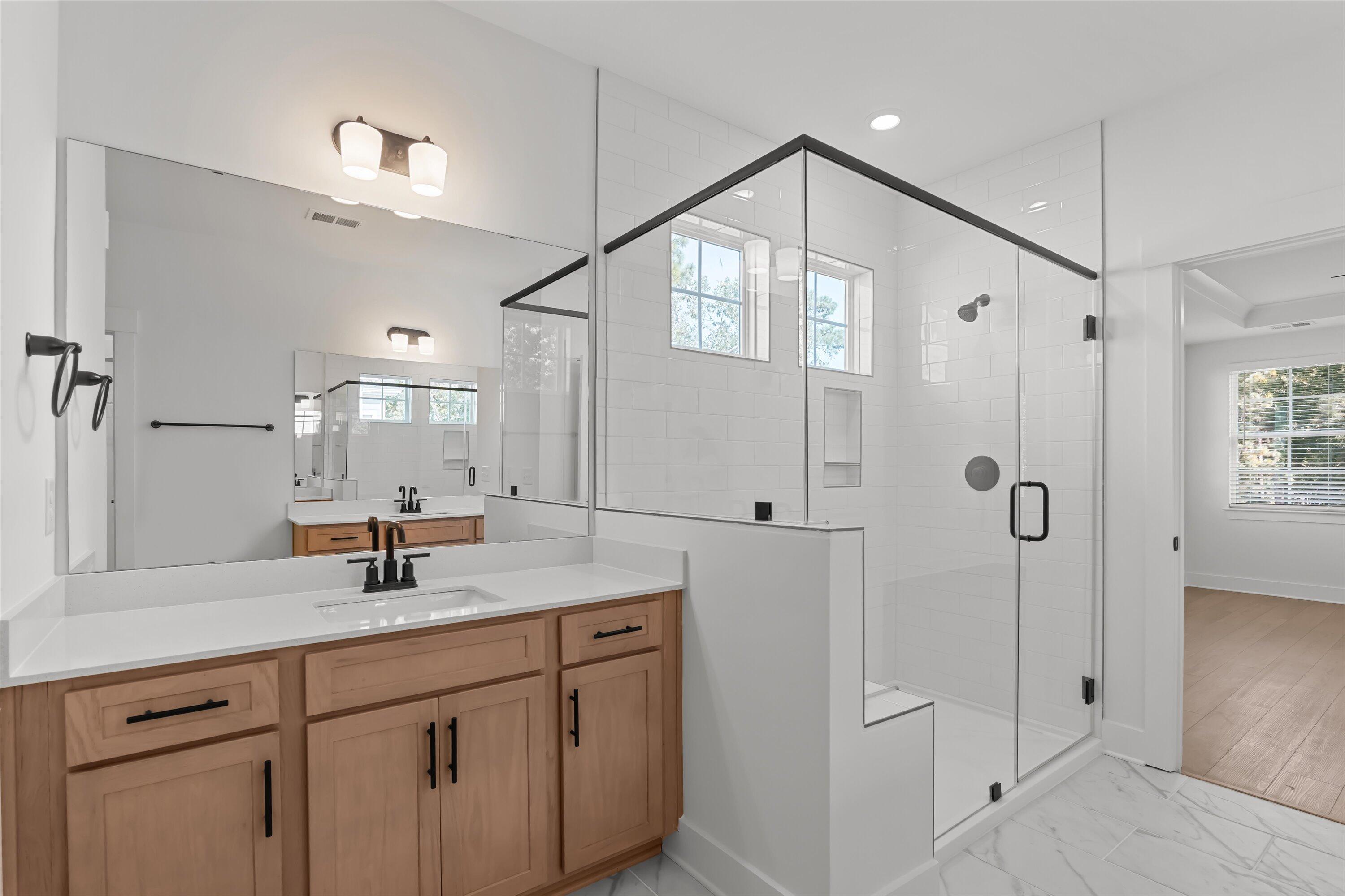 433 True Cedar Way Aiken, SC 29803 - Photo 35 of 43 Stock photo primary bathroom