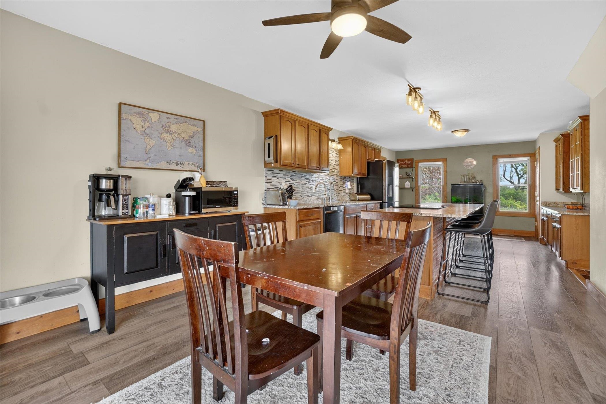 8632 North Stone Farm Road Edgerton, WI 53534 - Photo 16 of 62