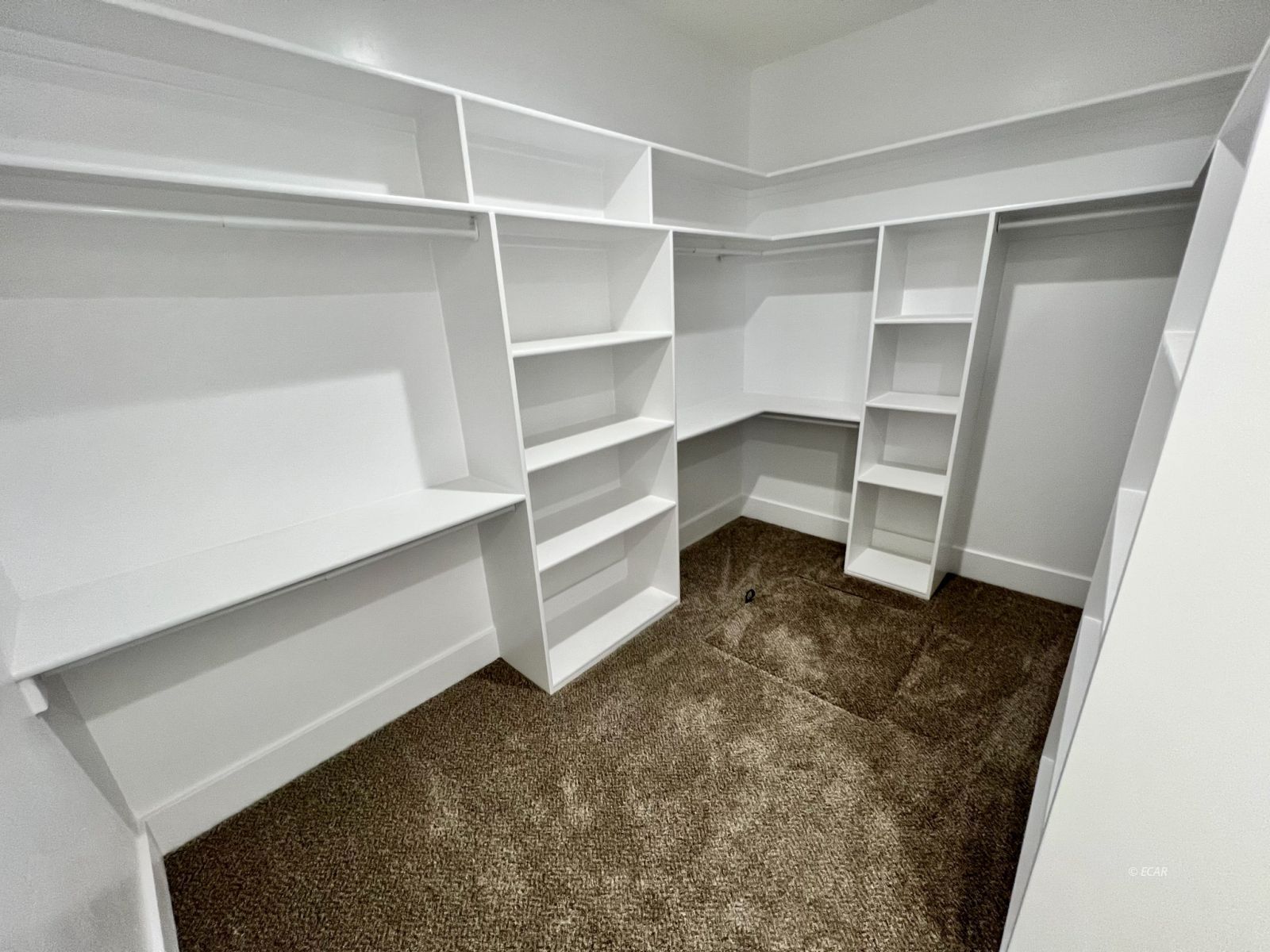 457 Sun Vly Road Spring Creek, NV 89815 - Photo 27 of 33 a view of an empty walk in closet