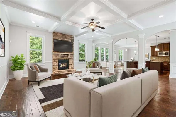 $849,000 | 2214 Golden Eagle Drive, Locust Grove, GA 30248