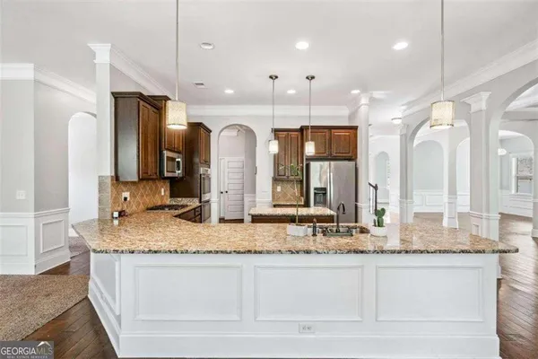 $849,000 | 2214 Golden Eagle Drive, Locust Grove, GA 30248