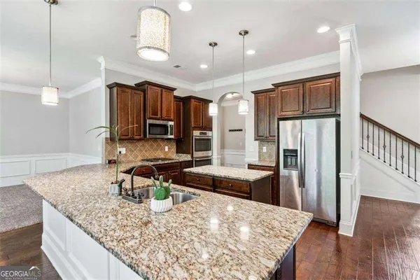 $849,000 | 2214 Golden Eagle Drive, Locust Grove, GA 30248