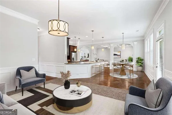 $849,000 | 2214 Golden Eagle Drive, Locust Grove, GA 30248