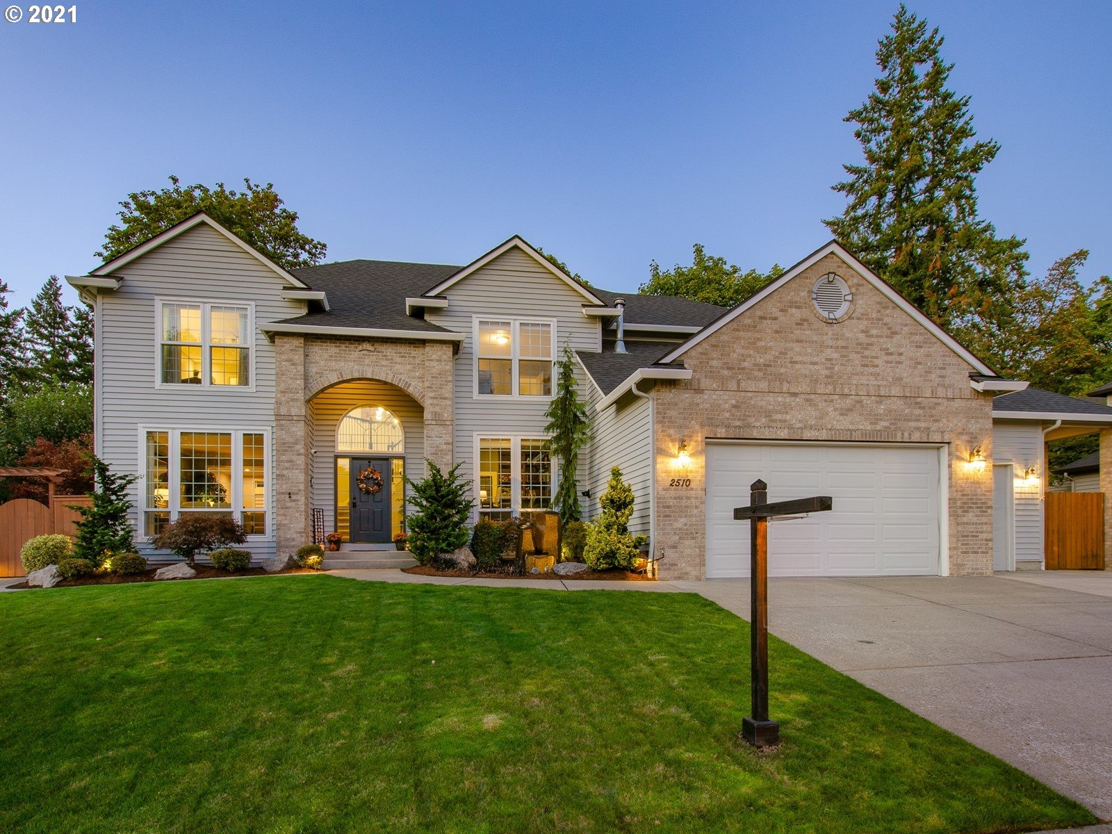 2510 Northeast 161st Street Ridgefield, WA 98642 - Photo 1 of 32 Gallery Image 1