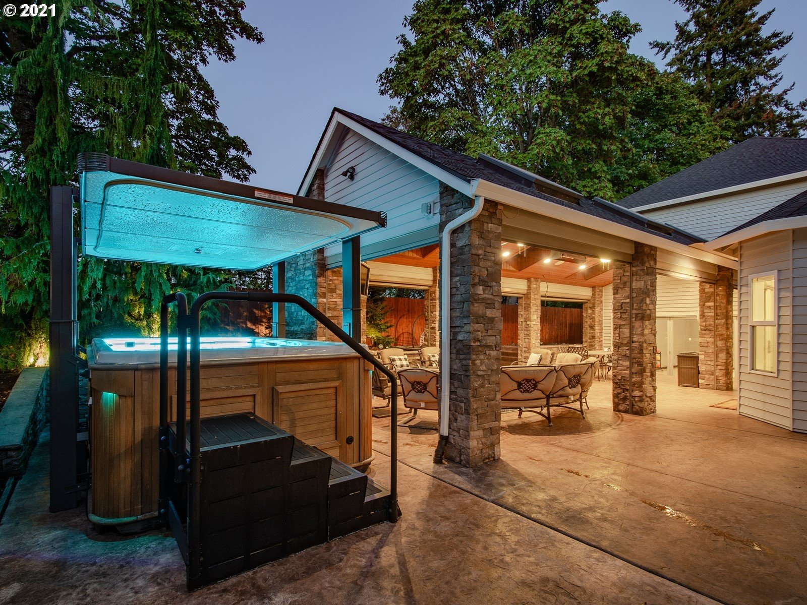2510 Northeast 161st Street Ridgefield, WA 98642 - Photo 28 of 32 Gallery Image 28