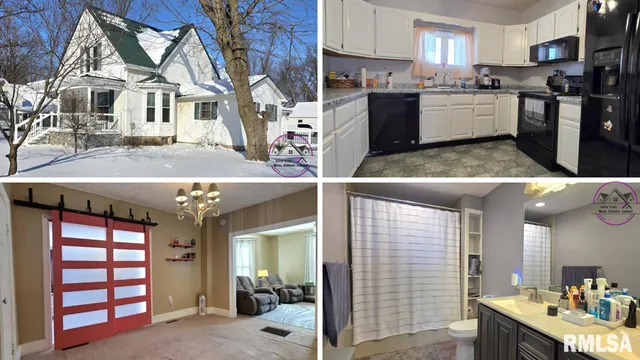 $169,000 | 503 Albers Street, Golden, IL 62339