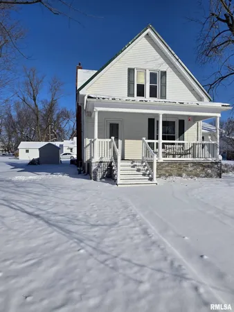 $150,000 | 503 Albers Street, Golden, IL 62339