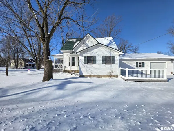 $150,000 | 503 Albers Street, Golden, IL 62339