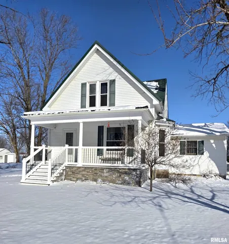 $169,000 | 503 Albers Street, Golden, IL 62339