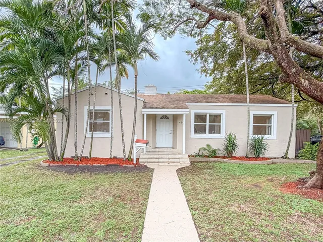 $959,000 | 410 Pinecrest Drive, Miami Springs, FL 33166