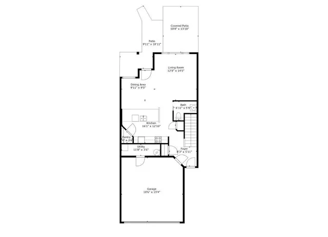 $308,000 | 7885 Gotland Lane, Lino Lakes, MN 55014