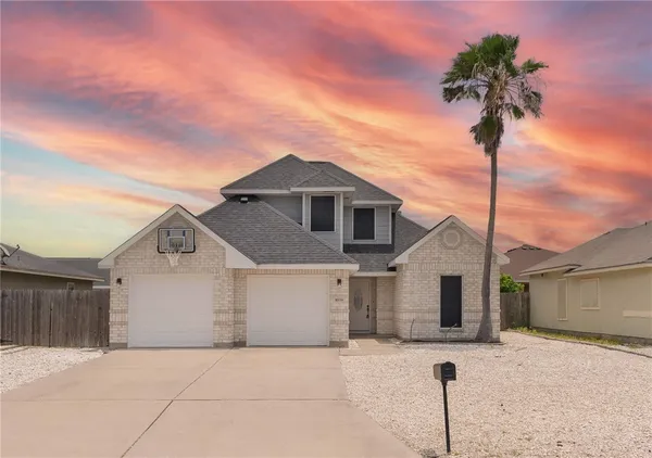 $345,000 | 16118 Jessamine Street, Corpus Christi, TX 78418