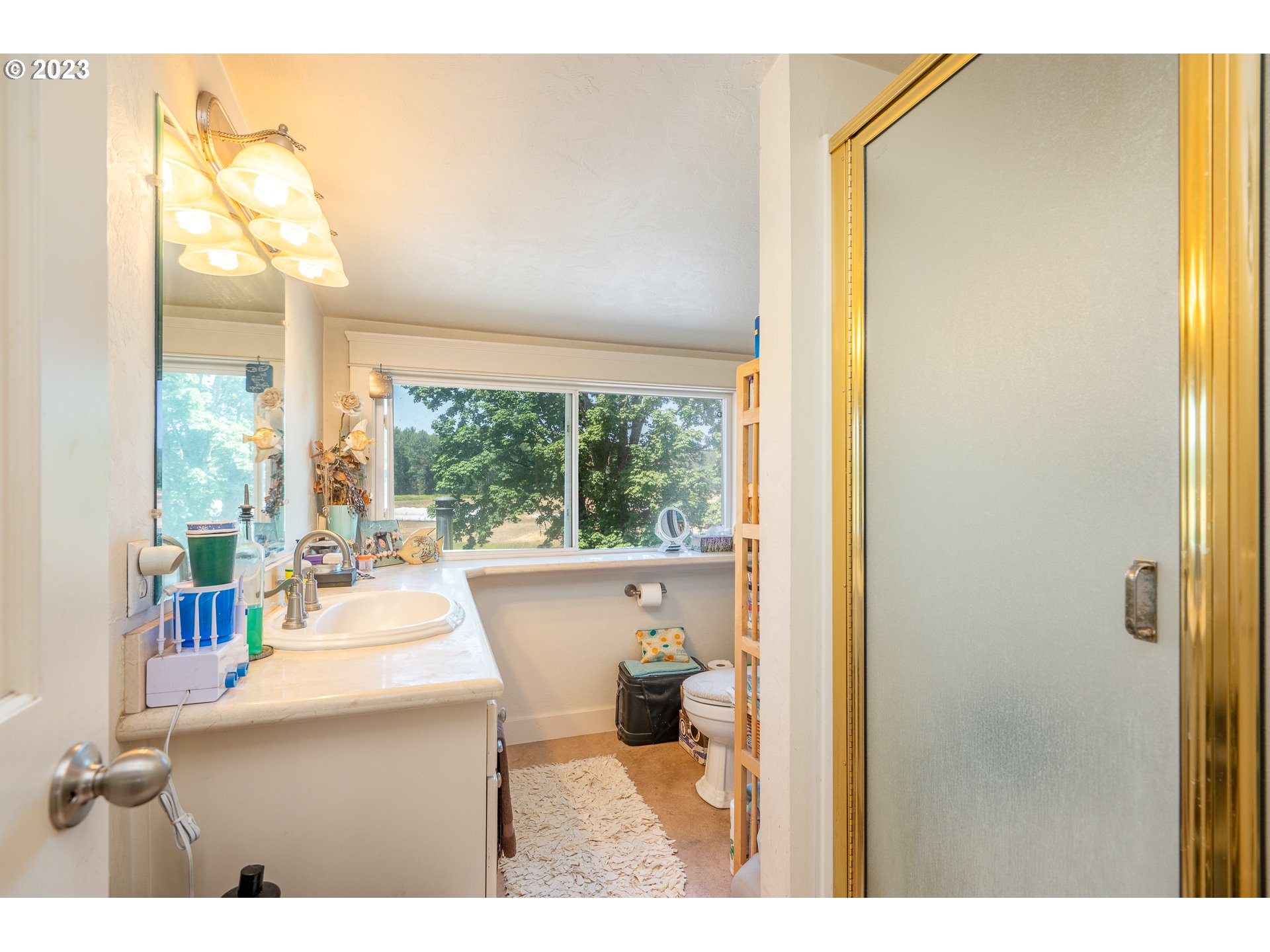 8428 Thurston Road Springfield, OR 97478 - Photo 28 of 41 Owner's Suite Bathroom