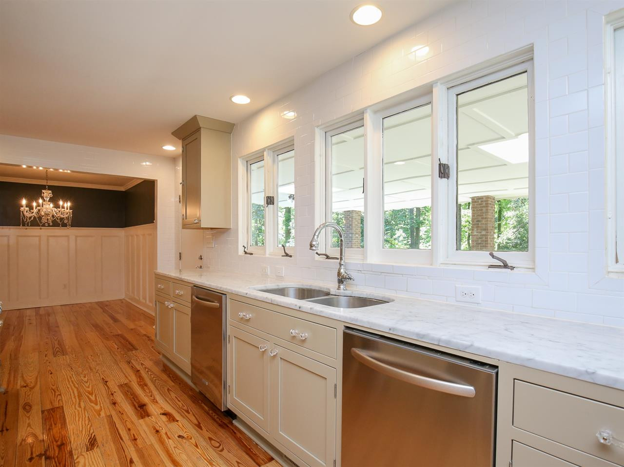 4807 Carteret Drive Raleigh, NC 27612 - Photo 8 of 30 Kitchen