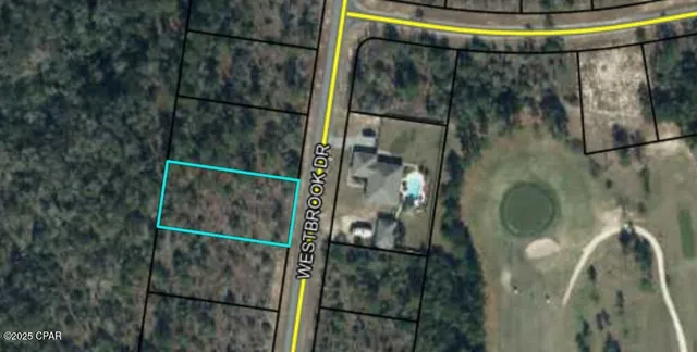 $19,490 | Lot 7 Westbrook Drive, Chipley, FL 32428